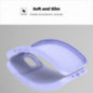 Apple iPhone XS Max Case Slide Lavender
