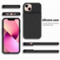 Apple iPhone XS Max Case Slide Black