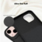 Apple iPhone XS Max Case Slide Black