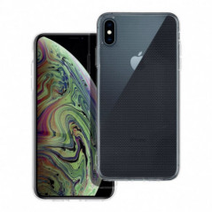 Apple iPhone XS Max Case CLEAR 2mm Transparent