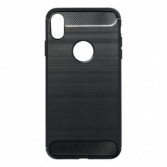 Apple iPhone XS Max Case Carbon Elegant  Black