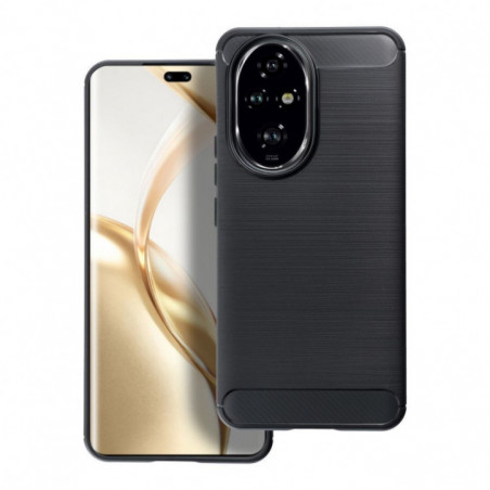 Honor 200 Case Carbon Elegant  Black