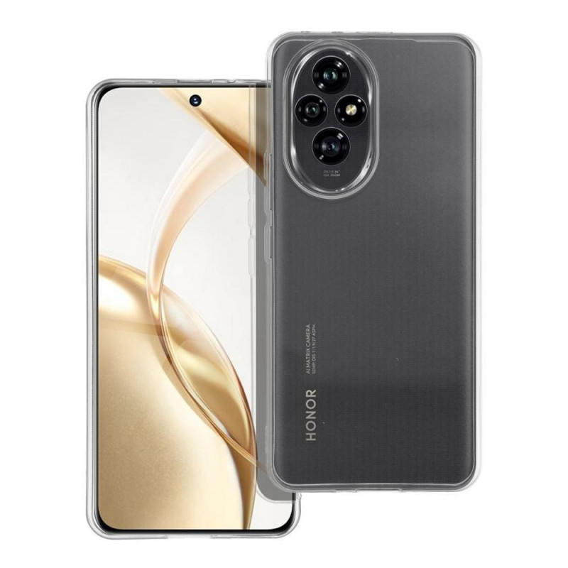 Honor 200 Case CLEAR 2mm Transparent