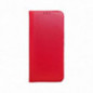 Honor 200 Wallet Cases Smart Case Book Red