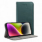 Honor 200 Wallet Cases Smart Magneto book Dark green