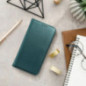 Honor 200 Wallet Cases Smart Magneto book Dark green