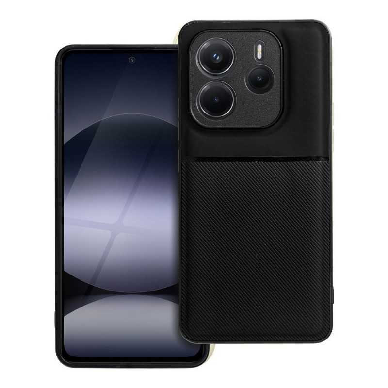 XIAOMI Redmi Note 14 5G Case Noble Black