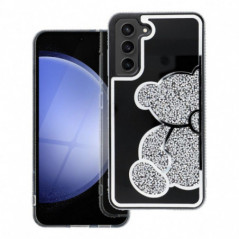 XIAOMI Redmi Note 14 5G Case Teddy bear Silver