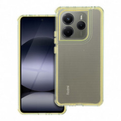 XIAOMI Redmi Note 14 5G Case Matrix Clear Yellow