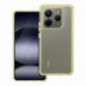 XIAOMI Redmi Note 14 5G Case Matrix Clear Yellow