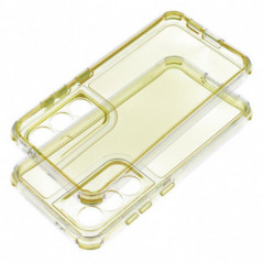XIAOMI Redmi Note 14 5G Case Matrix Clear Yellow