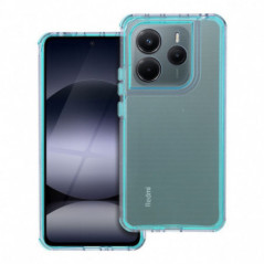 XIAOMI Redmi Note 14 5G Case Matrix Clear Mint