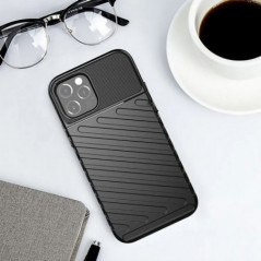 XIAOMI Redmi Note 14 5G Case THUNDER Black