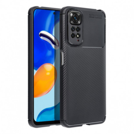 XIAOMI Redmi Note 14 5G Case Carbon premium Elegant  Black