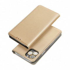 Honor Magic7 Lite Wallet Cases Smart Case Book Gold