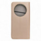Honor Magic7 Lite Wallet Cases Smart Case Book Gold