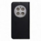 Honor Magic7 Pro Wallet Cases Smart Case Book Black