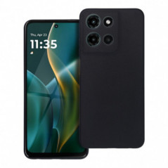 Motorola Moto G 5G 2025 Case MATT Black