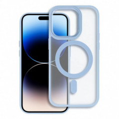 Samsung Galaxy A17 Case Matte Mag Cove MagSAFE  Blue