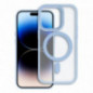 Samsung Galaxy A17 Case Matte Mag Cove MagSAFE  Blue