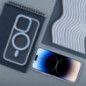 Samsung Galaxy A17 Case Matte Mag Cove MagSAFE  Blue
