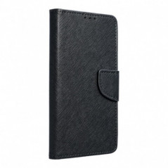 Samsung Galaxy A17 Wallet case Fancy Book Black