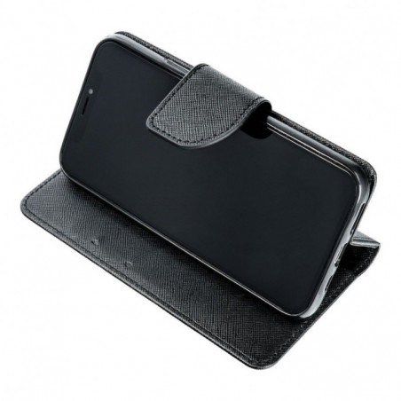 Samsung Galaxy A17 Wallet case Fancy Book Black