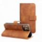 Samsung Galaxy A17 Wallet Cases TENDER Book Brown