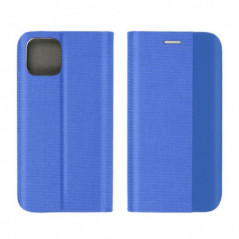 Samsung Galaxy A17 Wallet Cases Sensitive Book Light blue