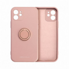 Samsung Galaxy A17 Case Roar Amber Pink