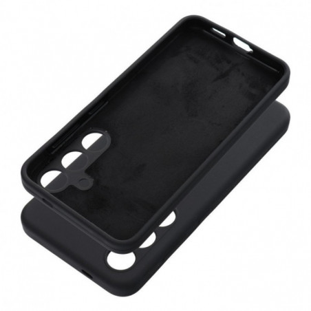 Samsung Galaxy A17 Case Silicone 2mm Black