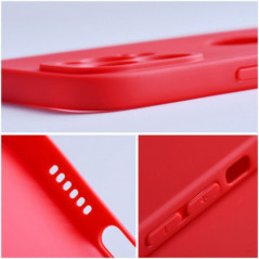 Samsung Galaxy A17 Case Soft Red