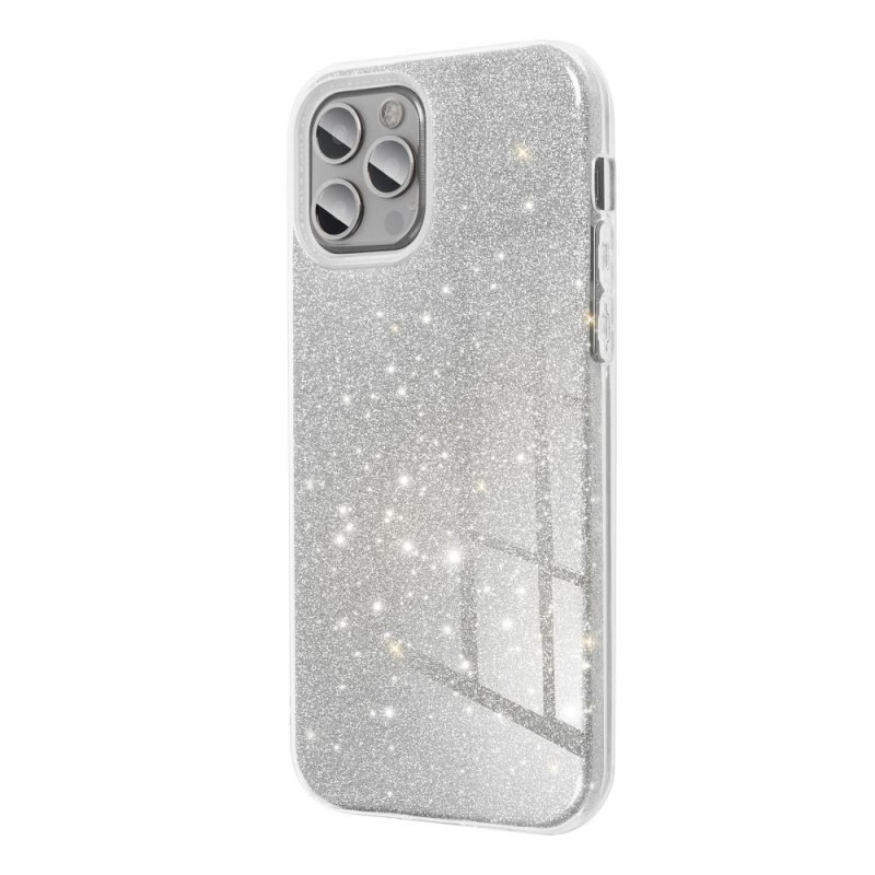 Samsung Galaxy A17 Case Shining Silver