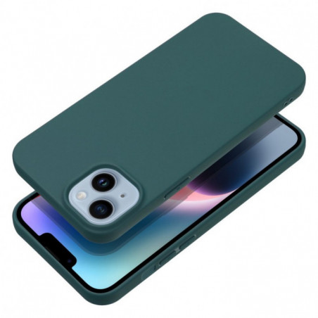 Samsung Galaxy A17 Case MATT Dark green