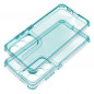 Samsung Galaxy A17 Case Matrix Clear Mint