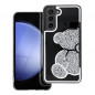 Samsung Galaxy A17 Case Teddy bear Silver