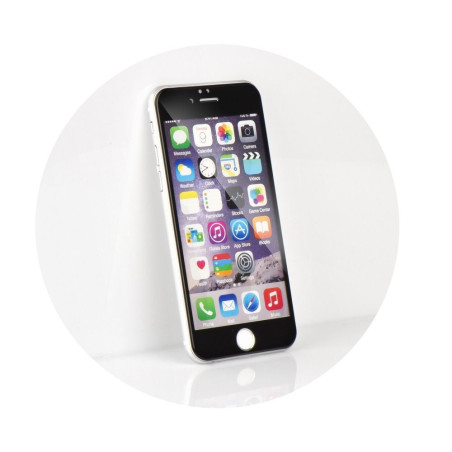 Apple iPhone SE 2020 Tempered glass 9H Transparent