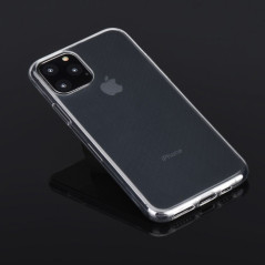 Apple iPhone XS Max Case Ultra Slim 0,5mm Transparent
