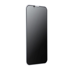 Apple iPhone 12 Tempered glass 9H Transparent