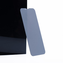 Apple iPhone 12 Tempered glass 9H Transparent