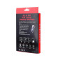 Samsung Galaxy Note 20 Tempered glass 9H Transparent