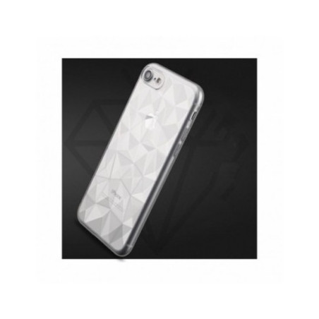 Prism flexible for Apple iPhone 11 Pro FORCELL Silicone cover Transparent