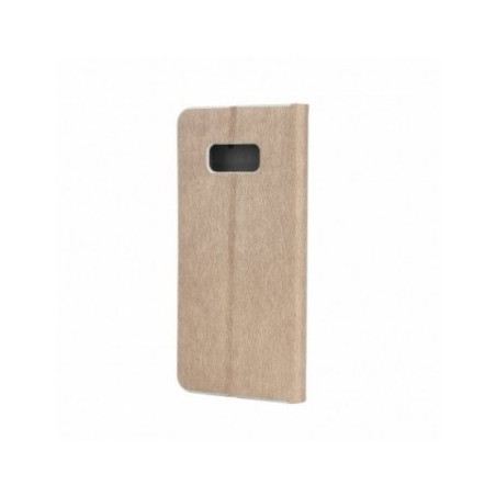 Luna Book for Apple iPhone 11 Wallet case Gold