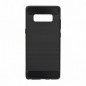 CARBON for Samsung Galaxy Note 10 FORCELL Silicone cover Black