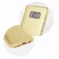 SHINING for Samsung Galaxy A71 FORCELL cover TPU Gold