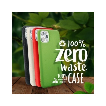 BIO for Apple iPhone 11 FORCELL Biodegradable mobile case Green