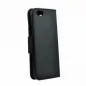 Fancy Book for Apple iPhone X Wallet case Black