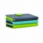 Fancy Book for Apple iPhone X Wallet case Blue