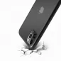 NEW ELECTRO MATT for Apple iPhone 11 Pro FORCELL cover TPU Black