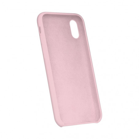 Forcell Silicone for Apple iPhone 11 Pro Max FORCELL Silicone cover Pink